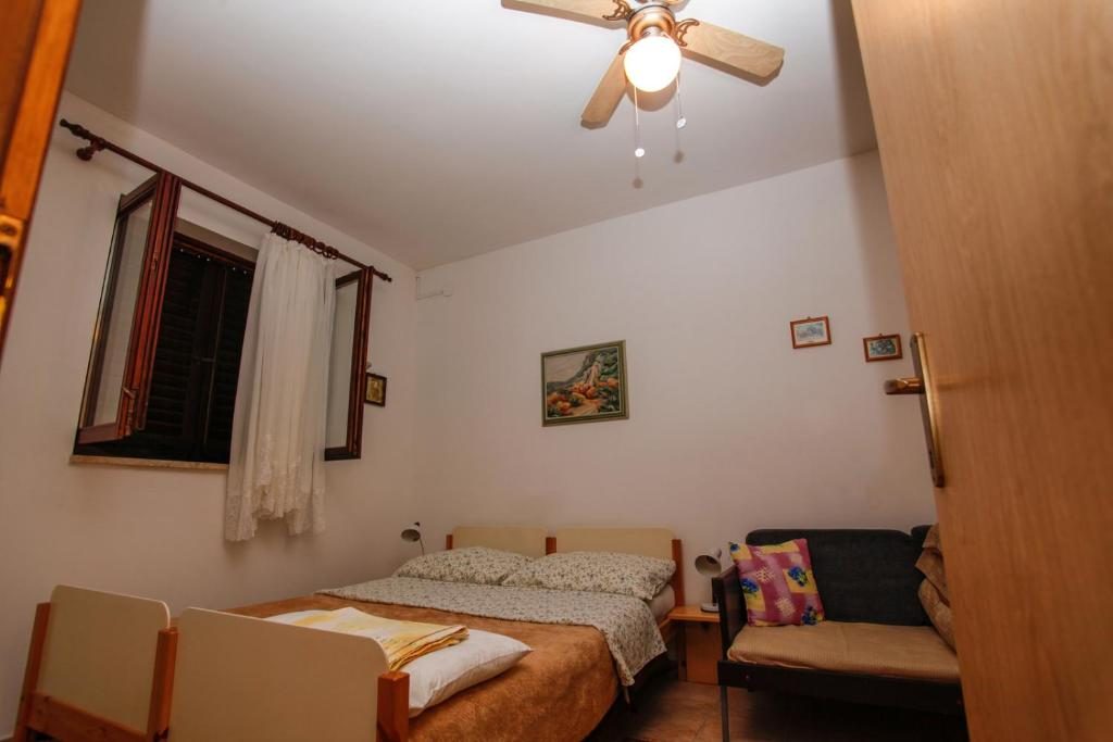 Apartman 3 – interijer dnevnog boravka