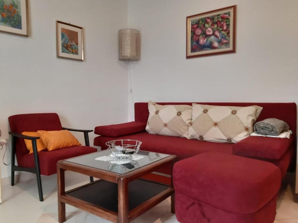 Apartman 1 – dnevni boravak