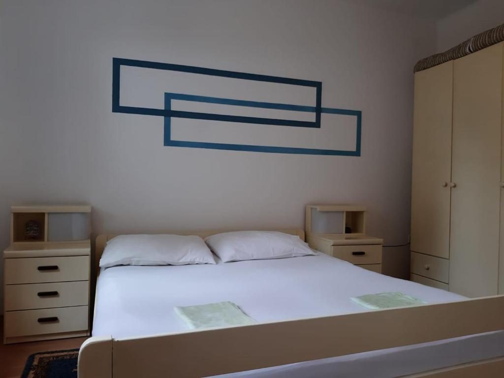 Apartman 1 – spavaća soba