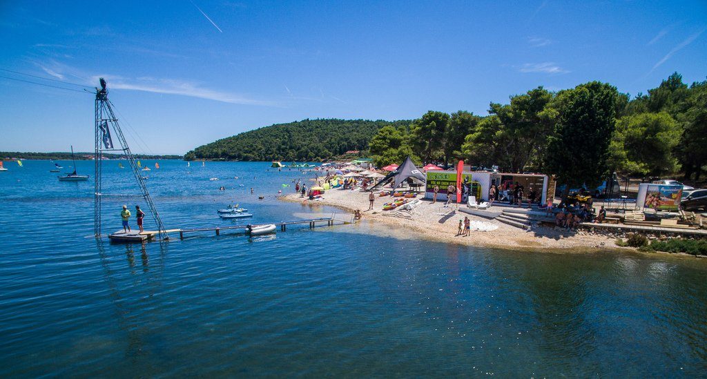 Plaža Šćuza
