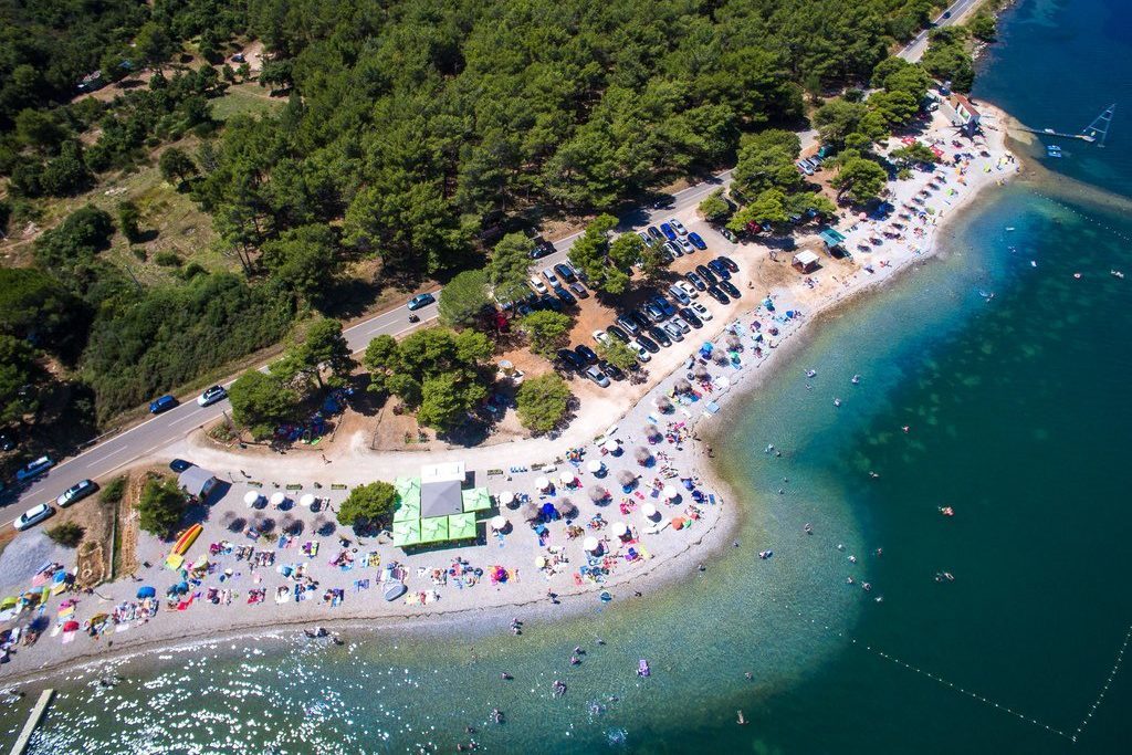 Plaža Šćuza