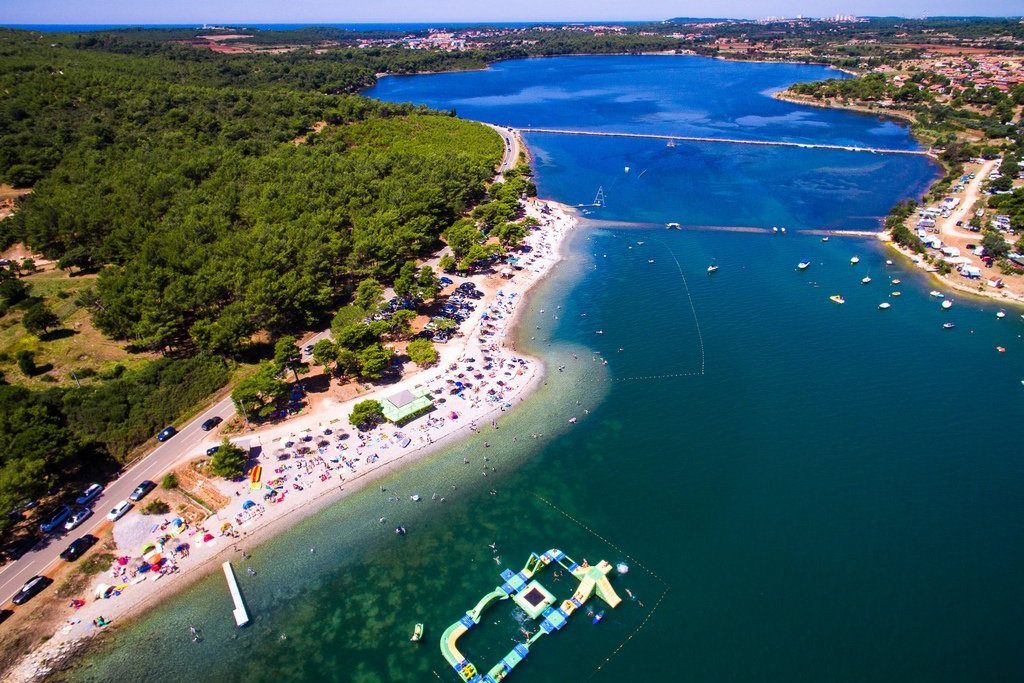 Plaža Šćuza