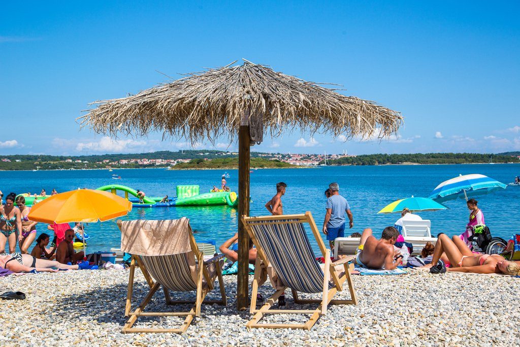 Plaža Šćuza