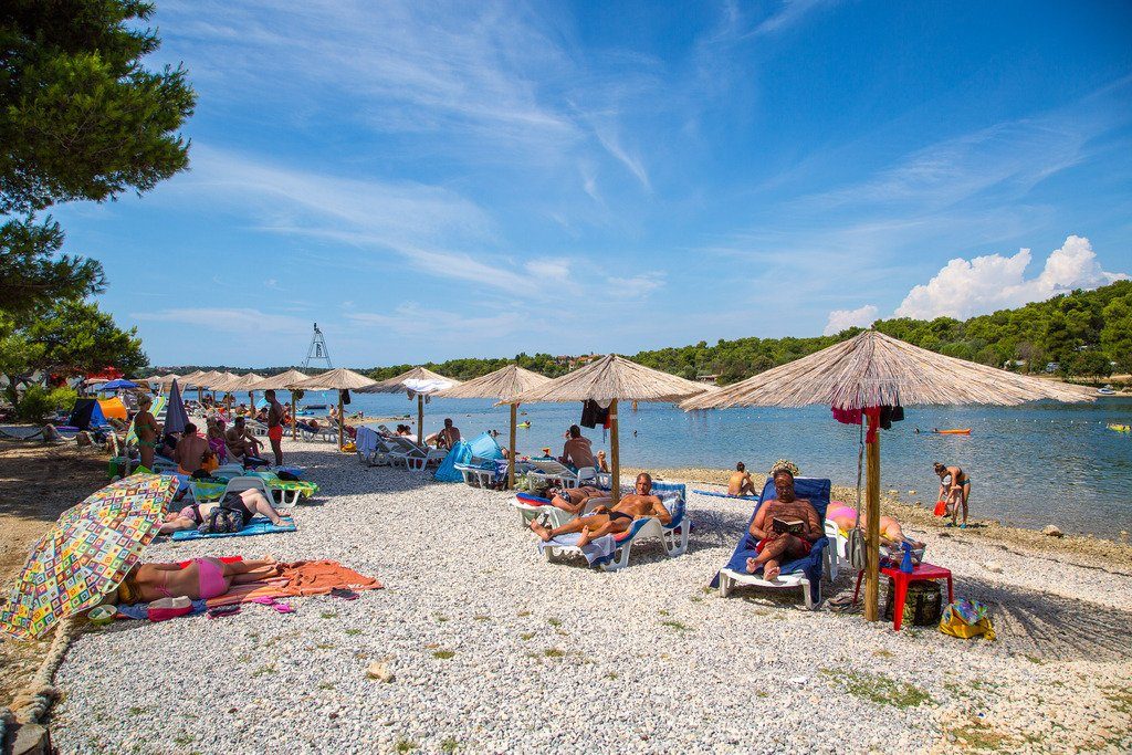Plaža Šćuza