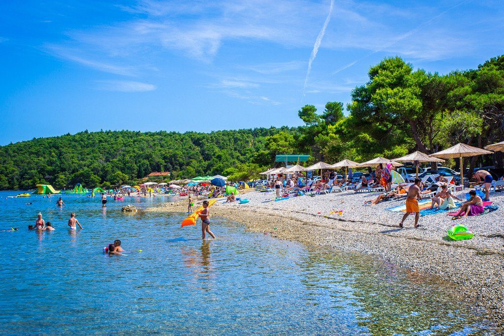 Plaža Šćuza