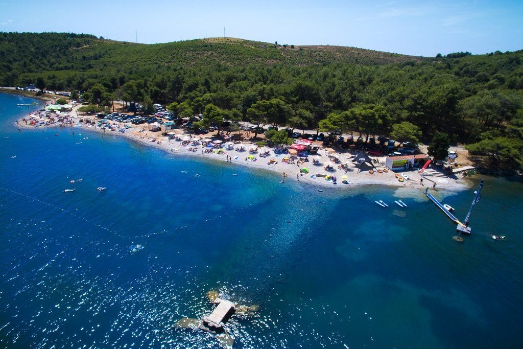 Plaža Šćuza