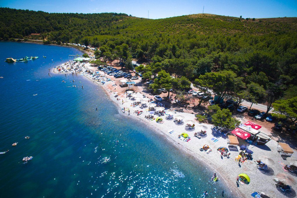 Plaža Šćuza