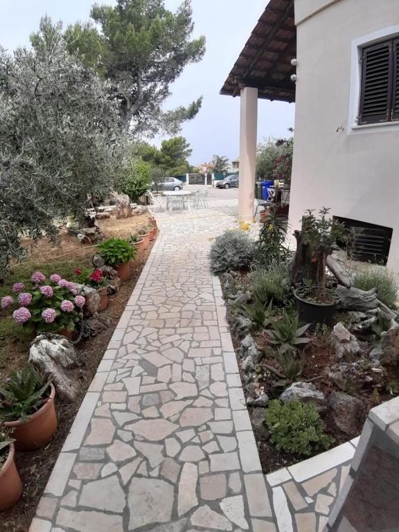 Apartman 1 – zajednički ulaz