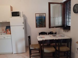 Apartman 1, blagovaona