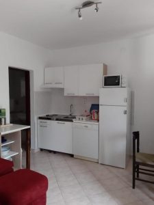 Apartman 1, kuhinja