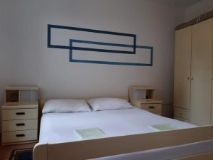 Apartman 1, spavaća soba