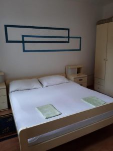 Apartman 1, spavaća soba